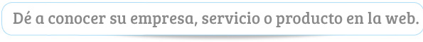 Dise&ntilde;o de sitios web
